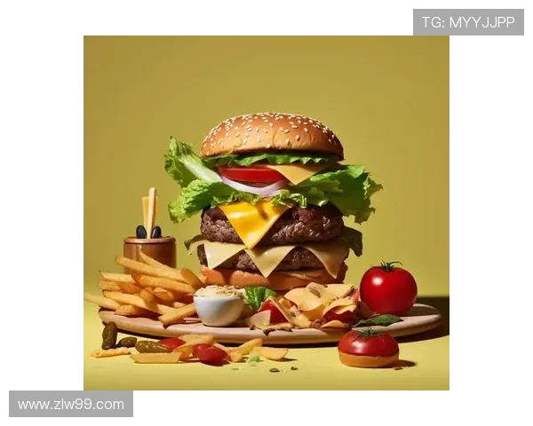 汉堡俱乐部：探索全球经典美味与创意汉堡的无尽魅力