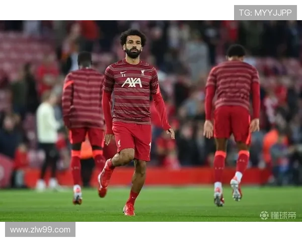 萨拉赫率领红军再掀英超风暴展现无与伦比的王者统治力