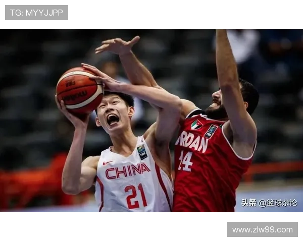 中国男篮再创辉煌 逆袭战胜强敌挺进世界杯四强