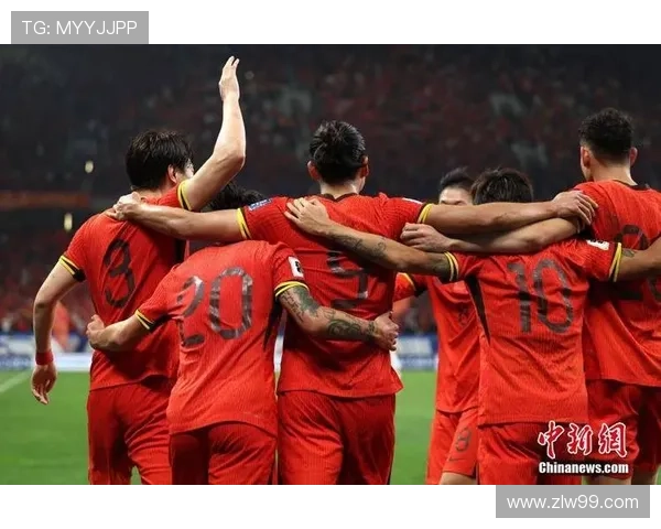 中国男足迎战世界劲旅全力备战世界杯预选赛力争创造历史新突破