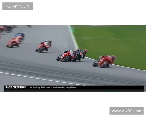 杜卡迪强势称霸赛场 马丁与巴尼亚亚冠军之争进入白热化阶段