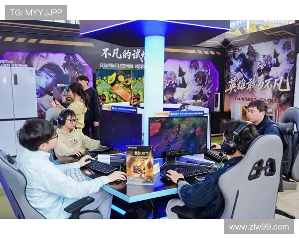 电竞赛事再掀热潮 各大战队备战新赛季展现王者风范